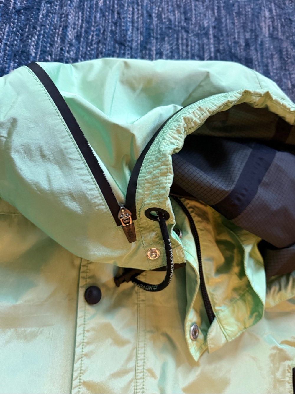 Free People Rain or Shine Jacket small - Picture 14 of 15